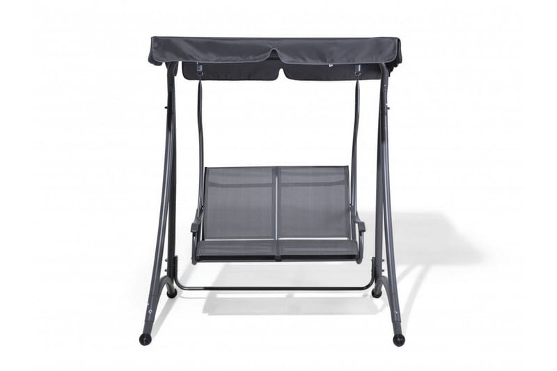 Tesero hængesofa 146 cm, Grå