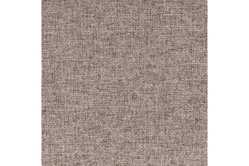 Hörnsoffa Beliani Sosjo Beige, ljust trä, Högervänd Brown||Light colored wood Left-faced - Møbler - Sofaer - Hjørnesofa - Hjørnesofa med chaiselong