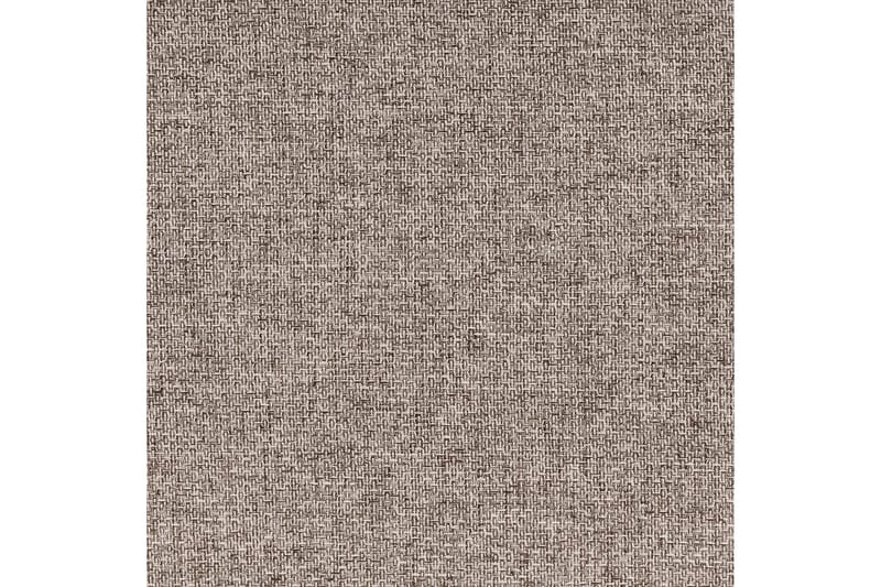 Hörnsoffa Beliani Sosjo Beige, ljust trä, Högervänd Brown||Light colored wood Right-faced - Møbler - Sofaer - Hjørnesofa - Hjørnesofa med chaiselong