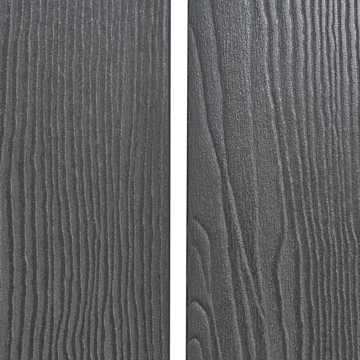 Havebænk Adirondack 125 cm - Grå - Havemøbler - Havesofaer & bænke - Udendørs bænk & havebænk