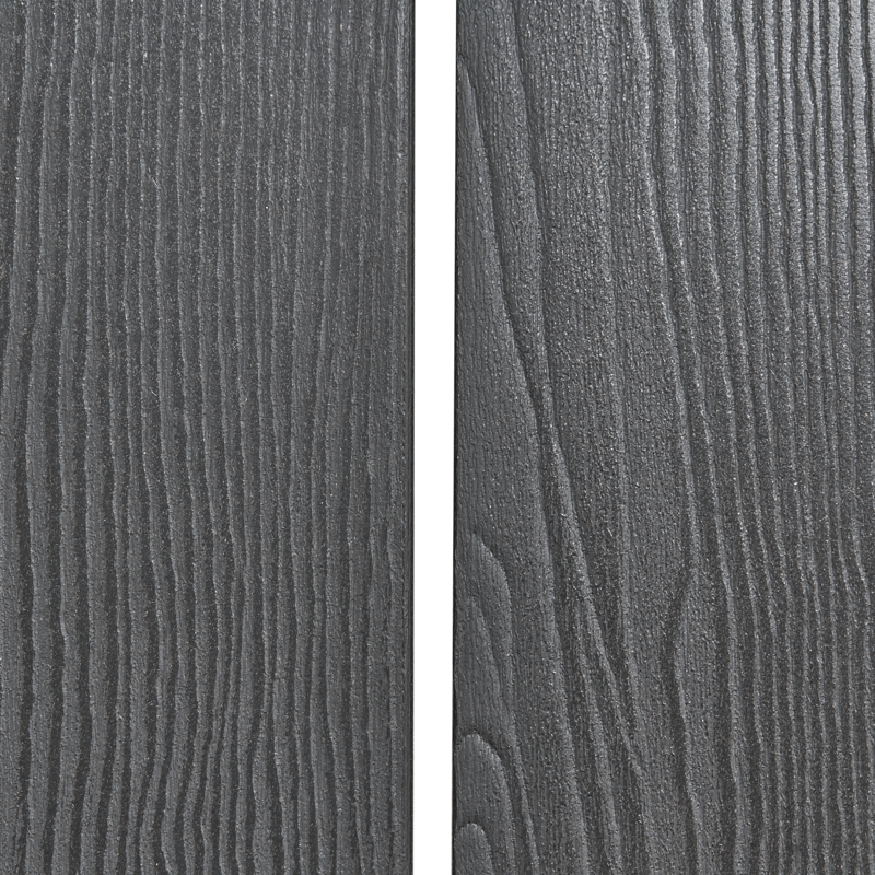 Havebænk Adirondack 125 cm - Grå - Havemøbler - Havesofaer & bænke - Udendørs bænk & havebænk