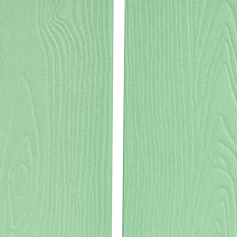 Havebænk Adirondack 125 cm - Grøn - Havemøbler - Havesofaer & bænke - Udendørs bænk & havebænk