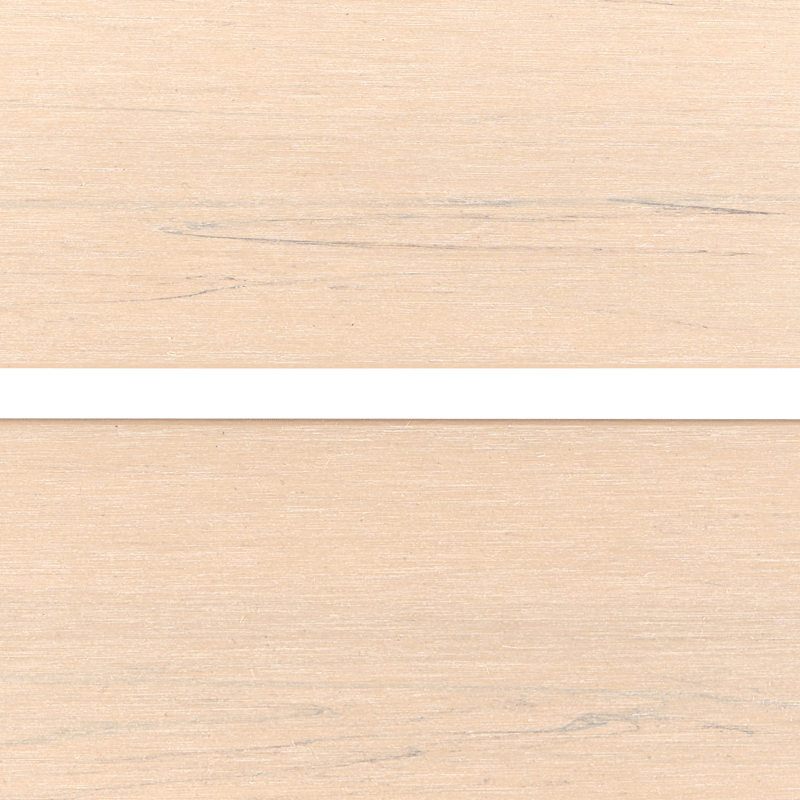 Havebænk Como 174 cm - Beige/Hvid - Havemøbler - Havesofaer & bænke - Udendørs bænk & havebænk