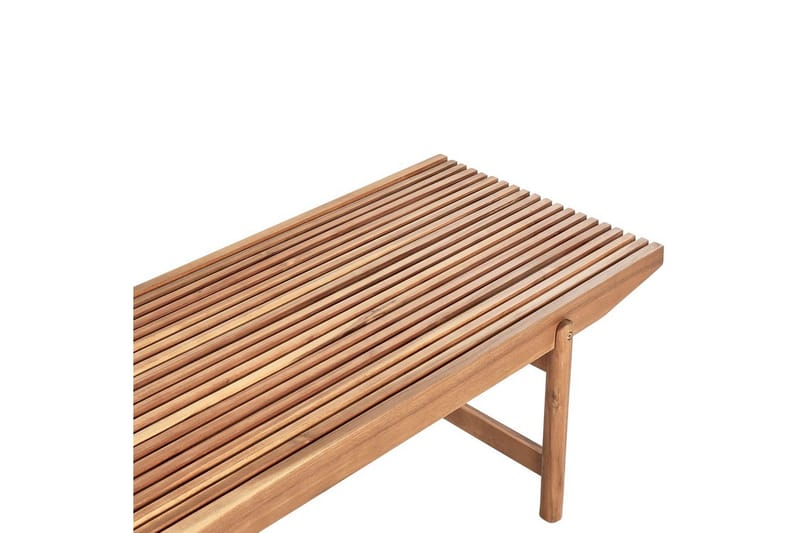 Havebænk Giaveno - 135x65x84 cm - Havemøbler - Havesofaer & bænke - Udendørs bænk & havebænk