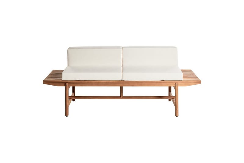 Havebænk Giaveno, 210x65x84 cm