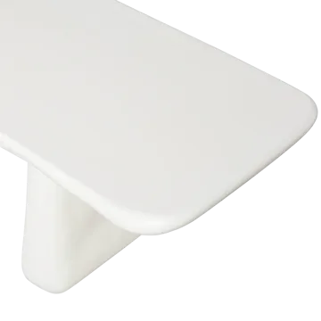 Havebænk Loggia 227 cm udendørs - Natur - Havemøbler - Havesofaer & bænke - Udendørs bænk & havebænk