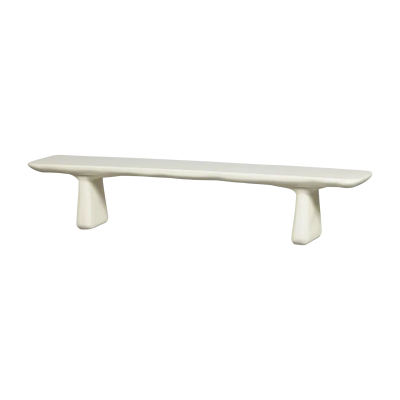 Havebænk Loggia 227 cm udendørs, Natur