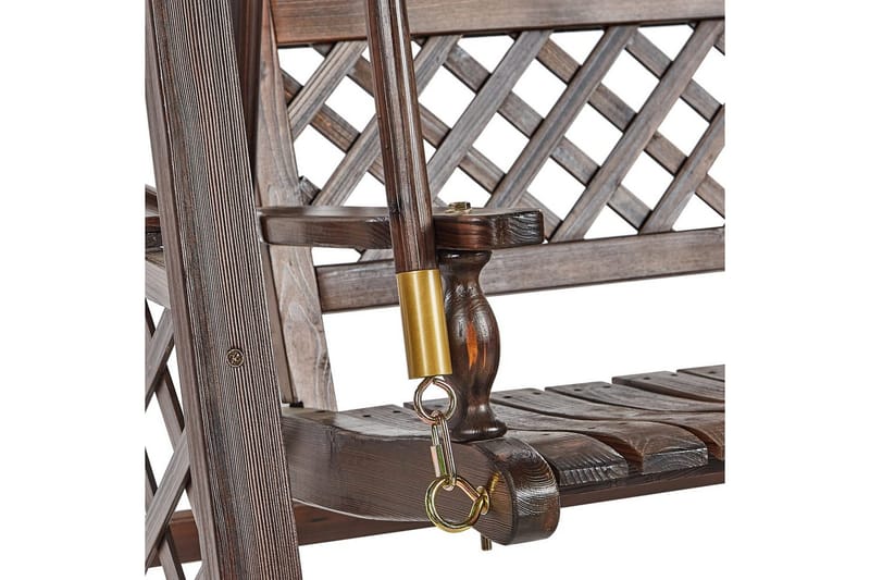 Havegynge Senarica - Havemøbler - Havesofaer & bænke - Gyngesofa