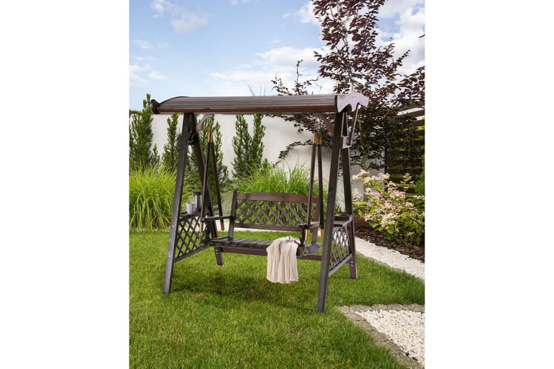 Havegynge Senarica - Havemøbler - Havesofaer & bænke - Gyngesofa