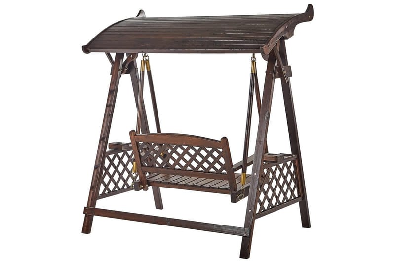 Havegynge Senarica - Havemøbler - Havesofaer & bænke - Gyngesofa