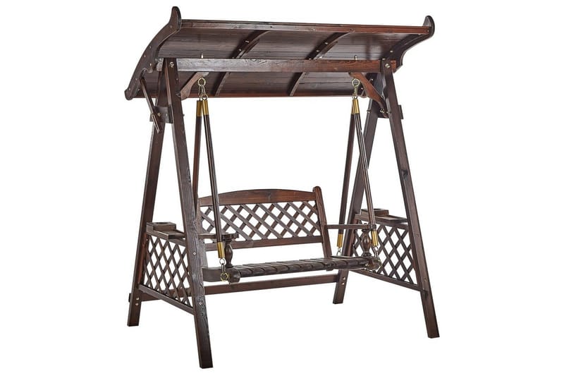 Havegynge Senarica - Havemøbler - Havesofaer & bænke - Gyngesofa