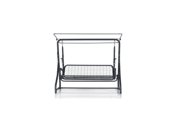 Havemøbelsæt Til Tre, Gyngestol Gowanda (200 x 165 x 110 cm) Multifarvet 2 - Multifarvet 2 - Havemøbler - Havesofaer & bænke - Hængesofaer