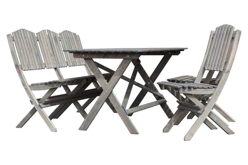 Delpino Sofa - Grå - Havemøbler - Havesofaer & bænke - Havesofaer