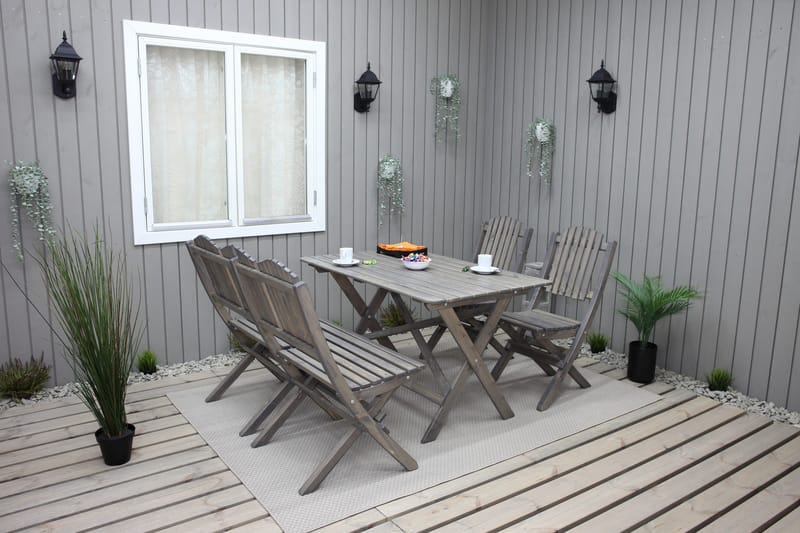 Delpino Sofa - Grå - Havemøbler - Havesofaer & bænke - Havesofaer