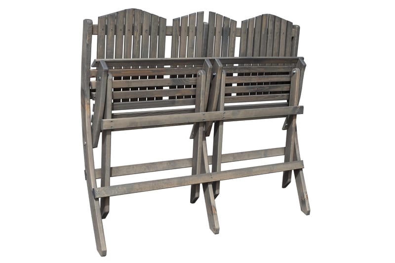 Delpino Sofa - Grå - Havemøbler - Havesofaer & bænke - Havesofaer