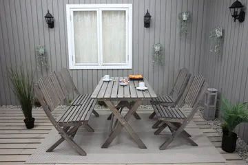 Delpino Sofa - Grå - Havemøbler - Loungemøbler - Loungesofaer