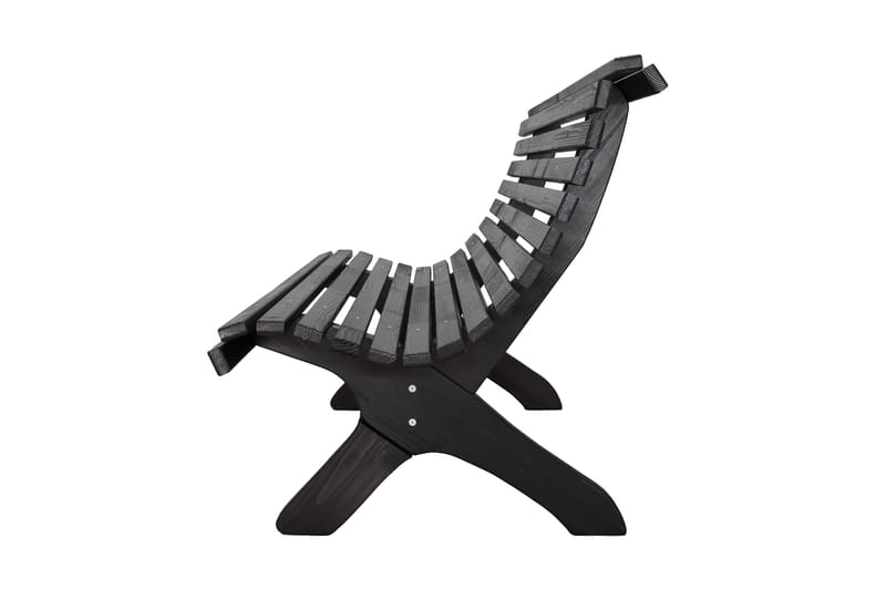 Norvald Bænk - Kaffesort - Havemøbler - Havesofaer & bænke - Havesofaer