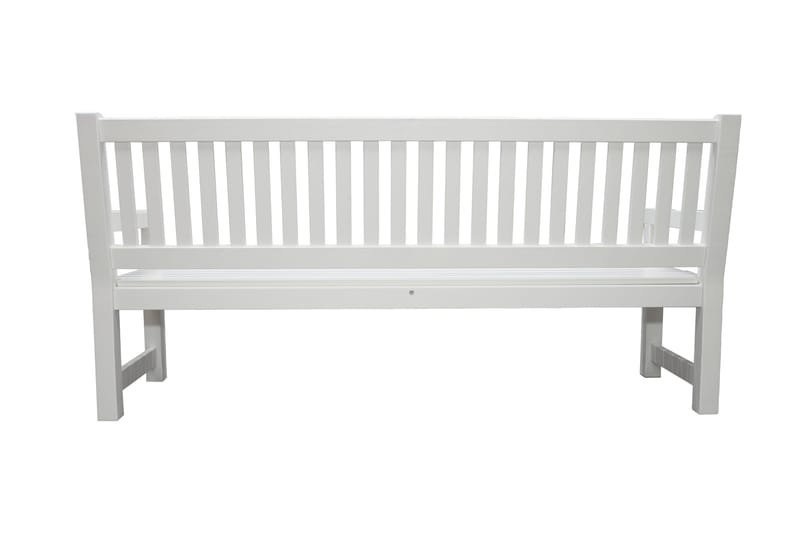 Rimforsa Havesofa - Hvidlaserad Fyrretræ - Havemøbler - Havesofaer & bænke - Havesofaer