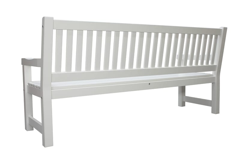 Rimforsa Havesofa - Hvidlaserad Fyrretræ - Havemøbler - Havesofaer & bænke - Havesofaer