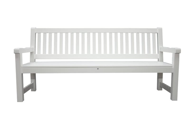 Rimforsa Havesofa - Hvidlaserad Fyrretræ - Havemøbler - Havesofaer & bænke - Havesofaer