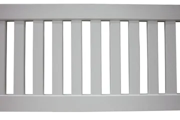 Rimforsa Havesofa - Hvidlaserad Fyrretræ - Havemøbler - Havesofaer & bænke - Udendørs bænk & havebænk