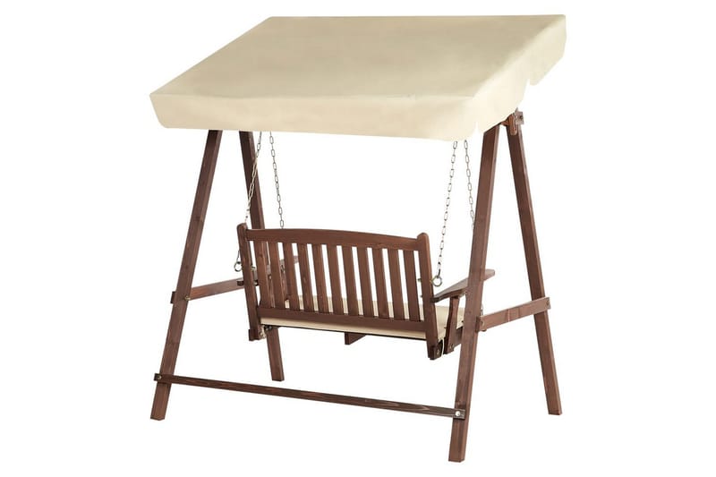 Havestol Caviola - Havemøbler - Havesofaer & bænke - Gyngesofa