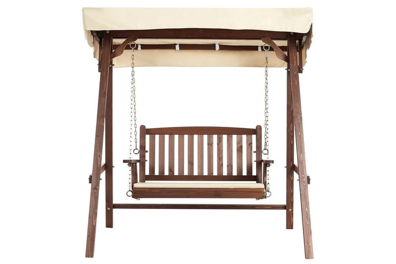 Havestol Caviola - Havemøbler - Havesofaer & bænke - Gyngesofa