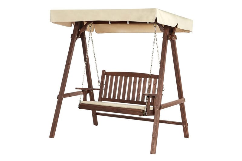 Havestol Caviola - Havemøbler - Havesofaer & bænke - Gyngesofa