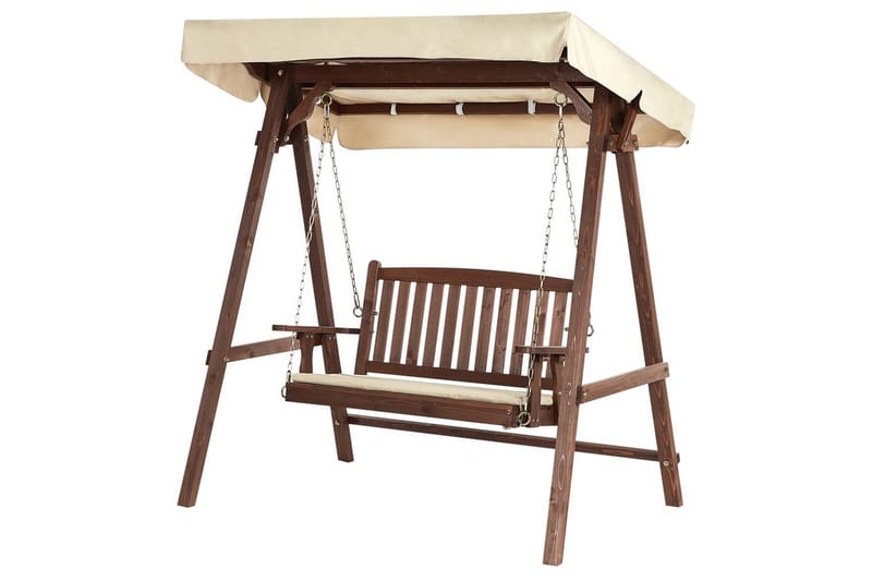 Havestol Caviola - Havemøbler - Havesofaer & bænke - Gyngesofa