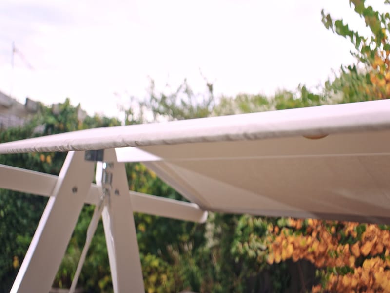 Hillerstorp Aspö Hammock - Hvid - Havemøbler - Havesofaer & bænke - Hængesofaer