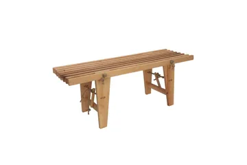 Hillerstorp Ecobench Bænk Udendørs 120 cm El Olieret