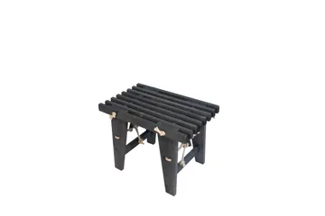 Hillerstorp Ecobench bænk udendørs 60 cm el olieret