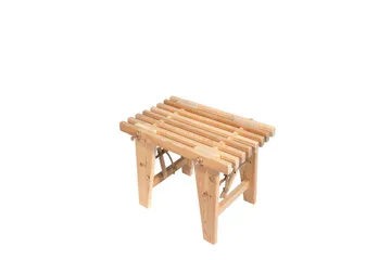 Hillerstorp Ecobench bænk udendørs 60 cm lærk