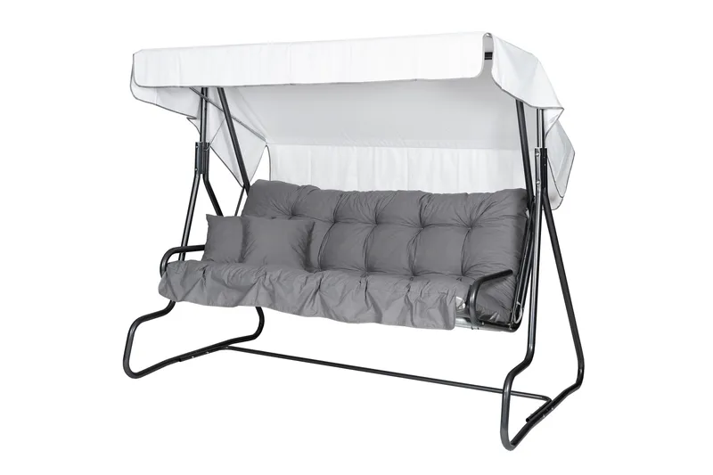 Komplett hammock Varax Grå, undefined
