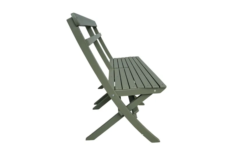 Landet udendørs sofa 110x60x89 cm - Grøn - Havemøbler - Havesofaer & bænke - Havesofaer