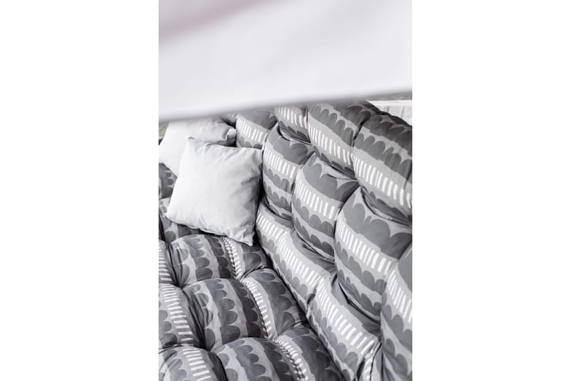 Monica 3- pers. hængesofa, 83B - Havemøbler - Havesofaer & bænke - Hængesofaer