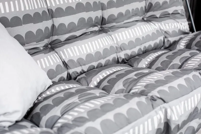 Monica 3- pers. hængesofa, 83B - Havemøbler - Havesofaer & bænke - Hængesofaer