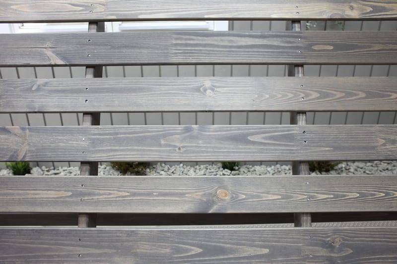 Pelle Hængekøje uden tag - Grå - Havemøbler - Havesofaer & bænke - Hængesofaer