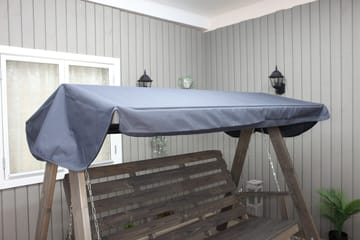Pelle Hængekøje uden tag - Grå - Havemøbler - Havesofaer & bænke - Hængesofaer