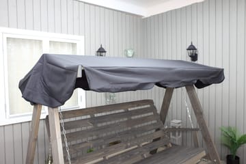 Pelle Hængekøje uden tag - Grå - Havemøbler - Havesofaer & bænke - Hængesofaer