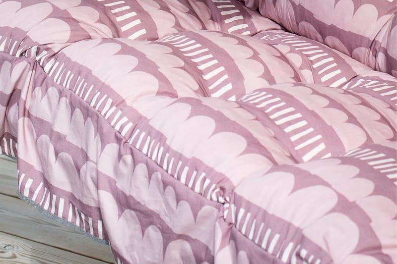 Riviera 3- pers. hængesofa, 84B - Havemøbler - Havesofaer & bænke - Hængesofaer