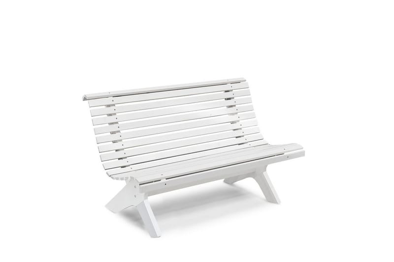 Sofa Hillerstorp Lund Hvid, Hvid