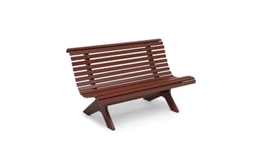 Sofa Hillerstorp Lund Oxyderrød