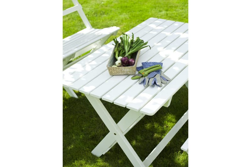 Sofa Hillerstorp Torpet sofa Hvid - Hvid - Havemøbler - Havesofaer & bænke - Havesofaer