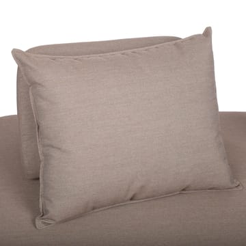 Sofa HOME4YOU Amore 2-personers Beige - Beige - Havemøbler - Havesofaer & bænke - Havesofaer