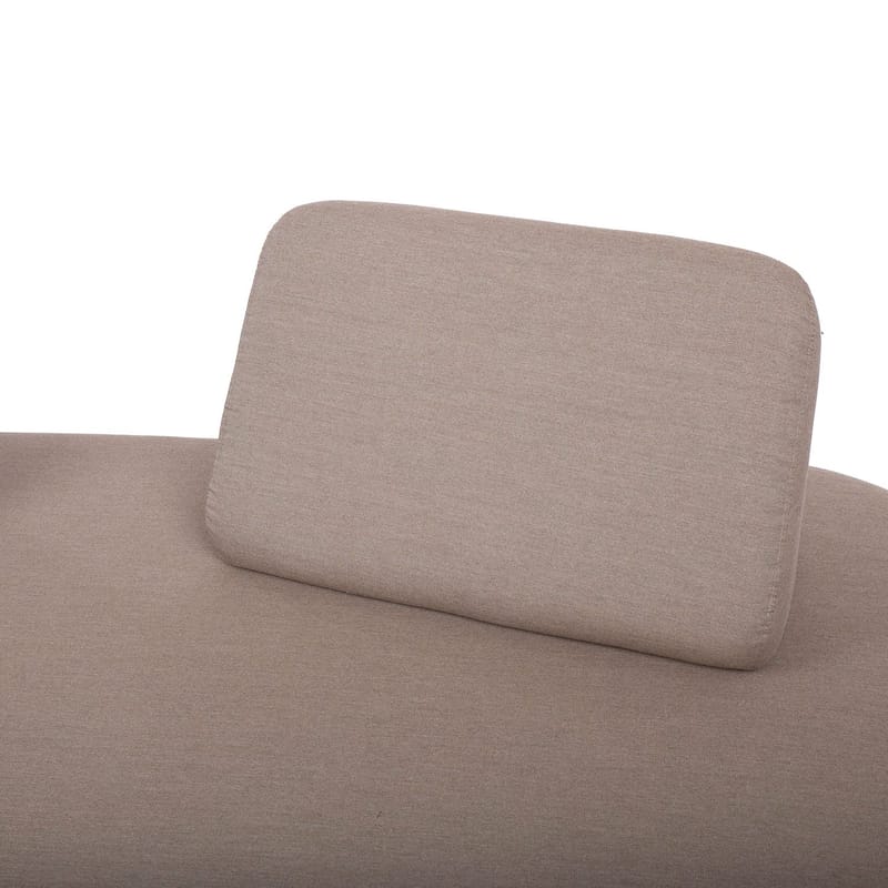 Sofa HOME4YOU Amore 2-personers Beige - Beige - Havemøbler - Havesofaer & bænke - Havesofaer