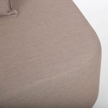 Sofa HOME4YOU Amore 2-personers Beige - Beige - Havemøbler - Havesofaer & bænke - Havesofaer