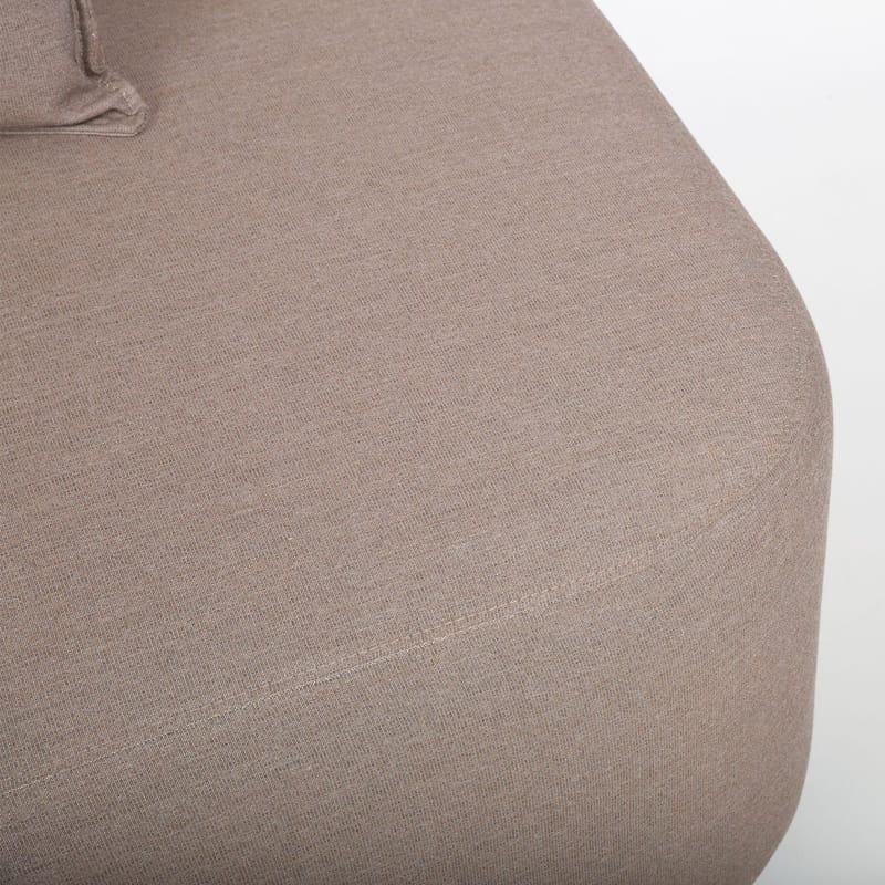 Sofa HOME4YOU Amore 2-personers Beige - Beige - Havemøbler - Havesofaer & bænke - Havesofaer