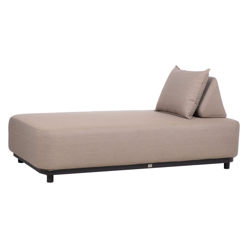 Sofa HOME4YOU Amore 2-personers Beige - Beige - Havemøbler - Havesofaer & bænke - Havesofaer