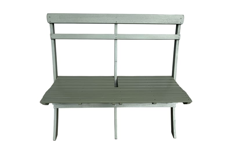 Soffa- 110x60x89cm - Havemøbler - Havesofaer & bænke - Udendørs bænk & havebænk